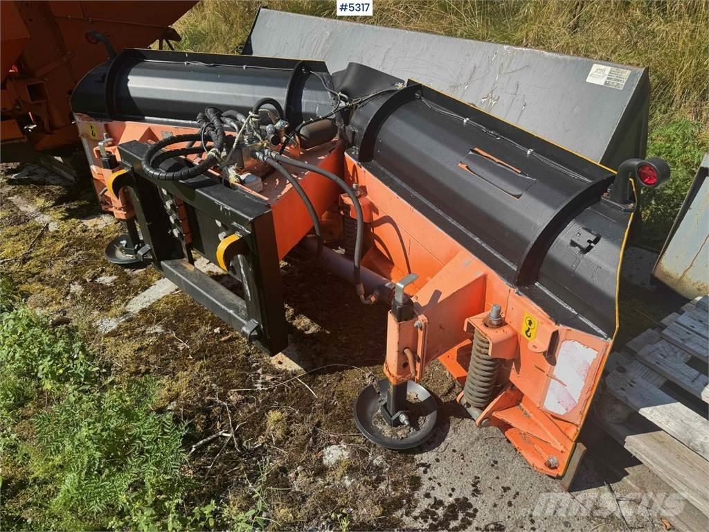 Pronar PUV-2600 Inne maszyny i akcesoria uprawowe