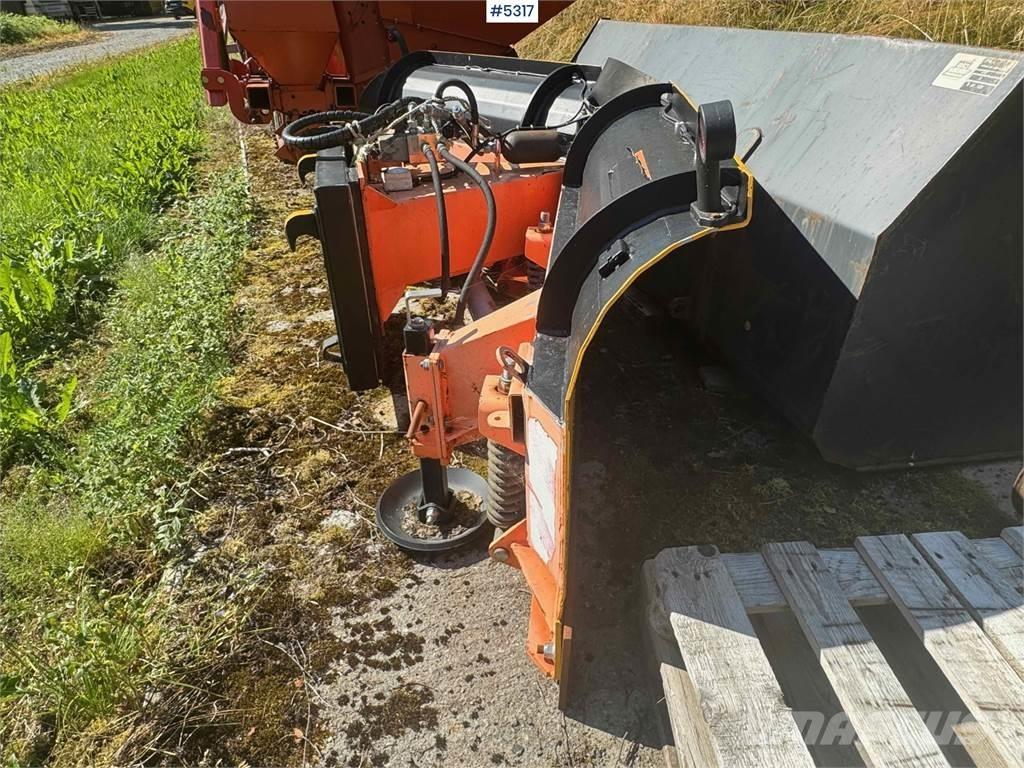 Pronar PUV-2600 Inne maszyny i akcesoria uprawowe