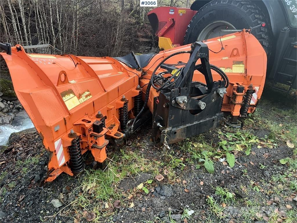 Pronar PUV-3600HD Lemiesze i pługi śnieżne