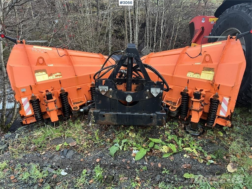 Pronar PUV-3600HD Lemiesze i pługi śnieżne