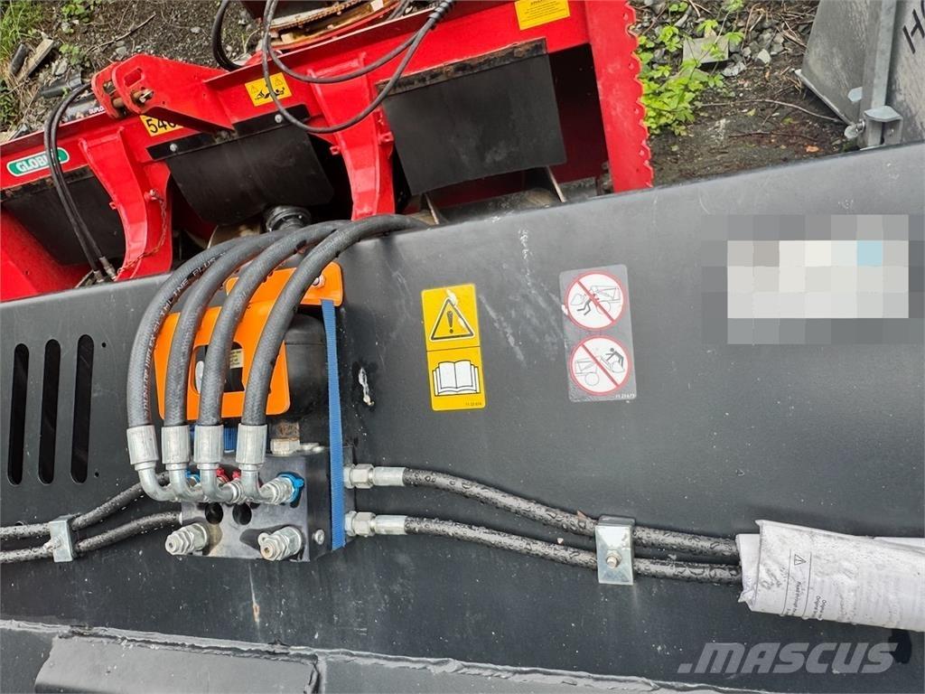 Quicke SC M+ 230 Lemiesze i pługi śnieżne