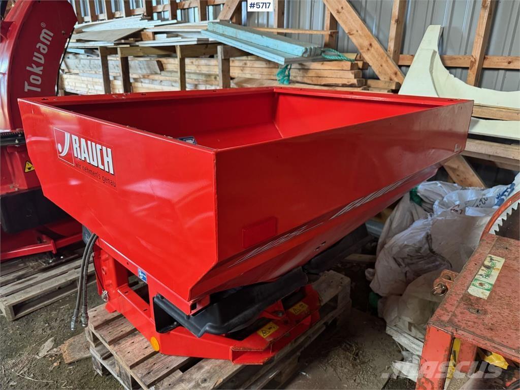 Rauch MDS 12.1 Siewniki