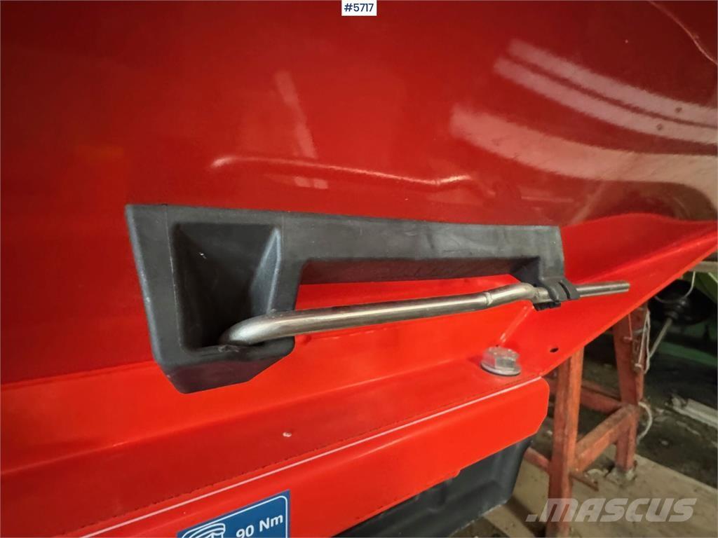 Rauch MDS 12.1 Siewniki