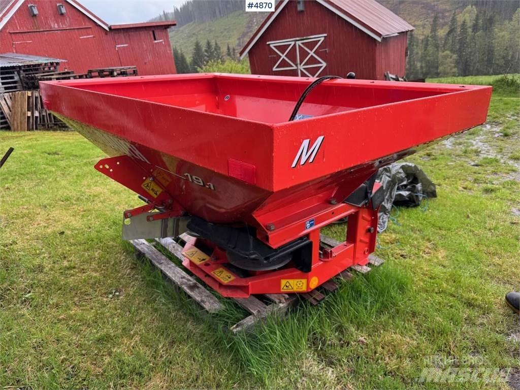 Rauch MDS 19.1 M Siewniki