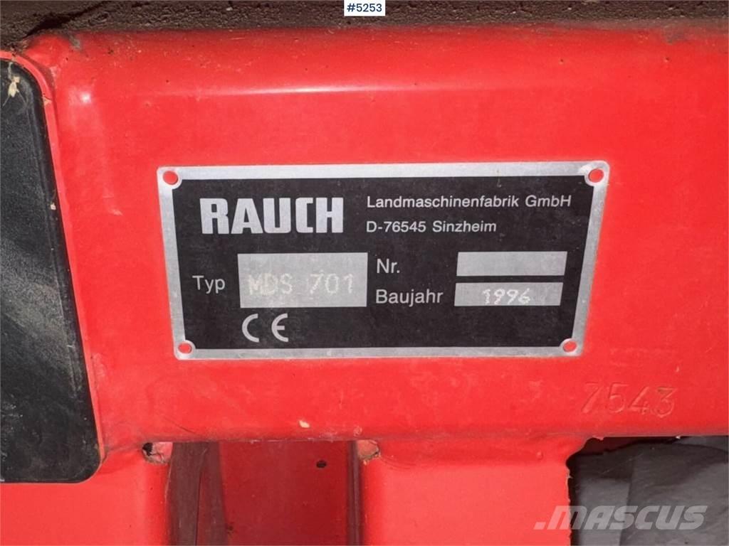 Rauch MDS 701 Siewniki