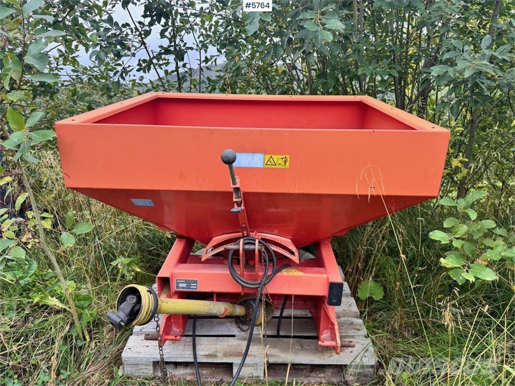 Rauch MDS 81 Siewniki