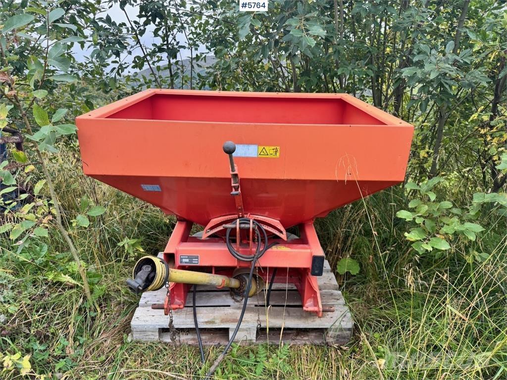 Rauch MDS 81 Siewniki