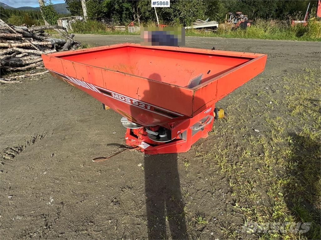 Rauch MDS 921 Siewniki