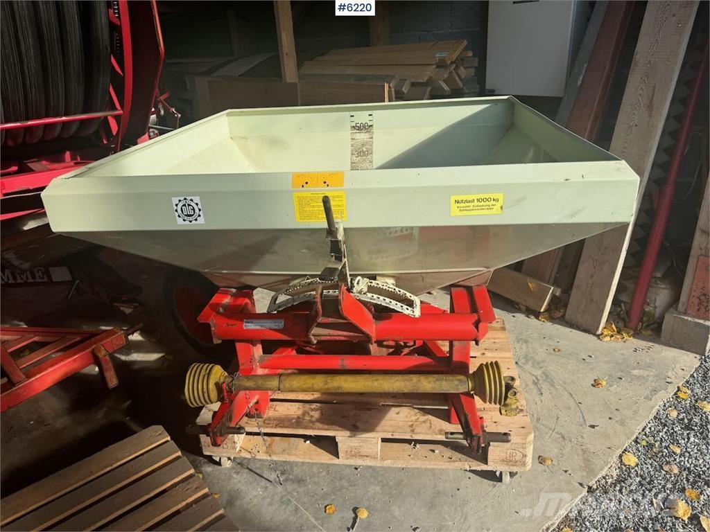 Rauch ZS800 Siewniki