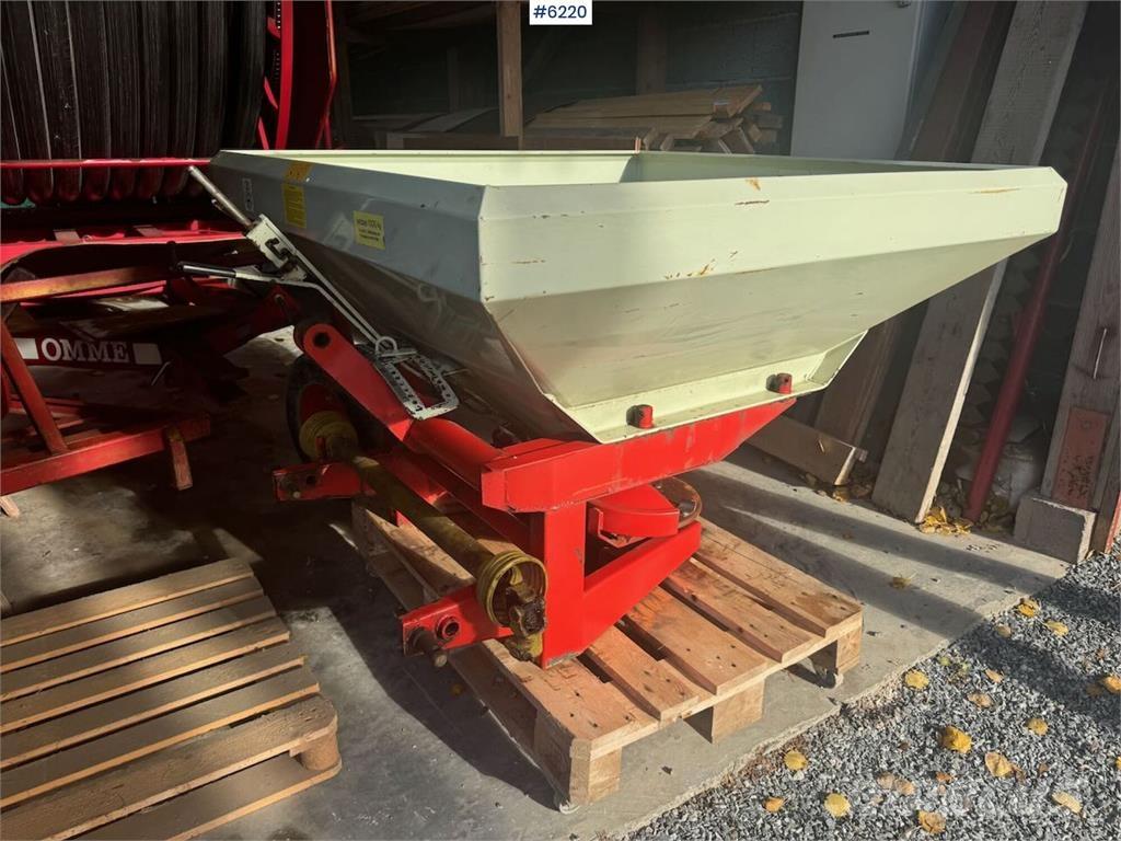 Rauch ZS800 Siewniki