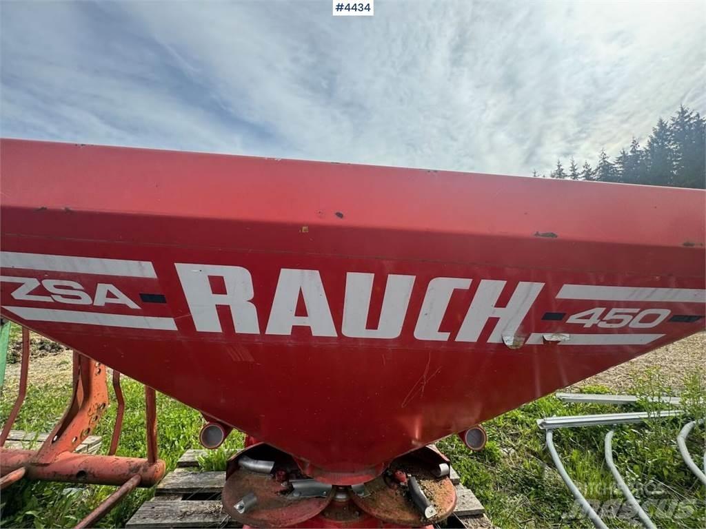 Rauch ZSA 450 Siewniki