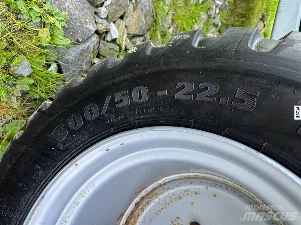  Reime 4100 Cysterny do szlamu