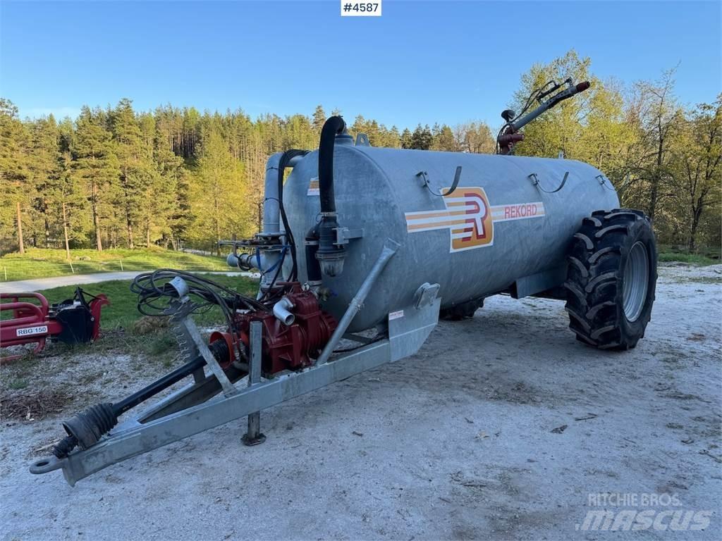 Rekord VSG 6500 Siewniki