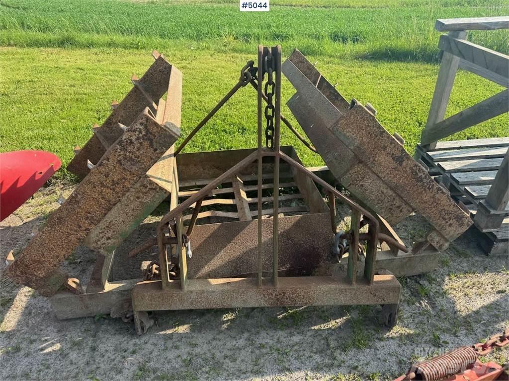 Robust Slodd Inne maszyny i akcesoria uprawowe