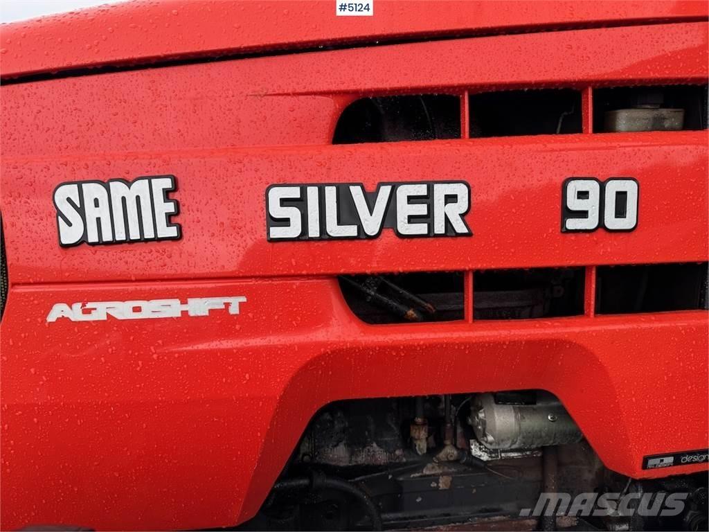 Same Silver 90 Ciągniki rolnicze