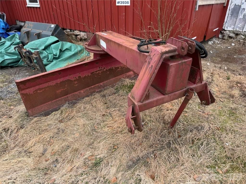 Sami Brøyteskjær Inny sprzęt drogowy i odśnieżający