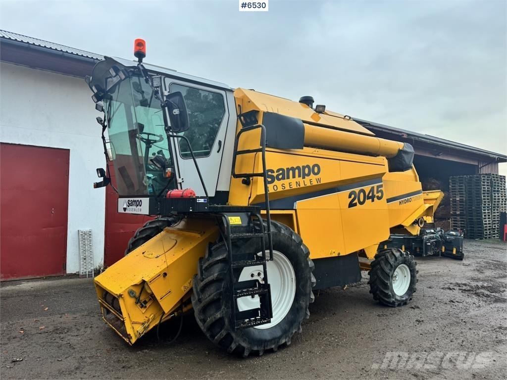 Sampo SR2045 Kombajny zbożowe