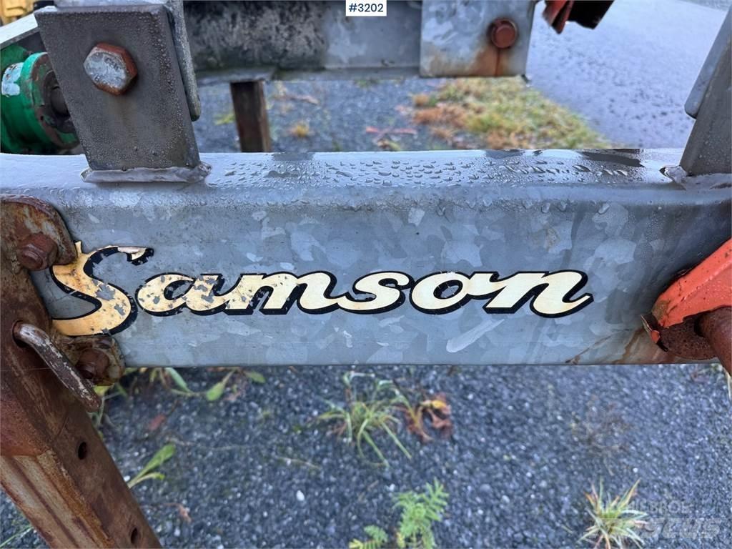 Samson 1229002 Inne maszyny do nawożenia