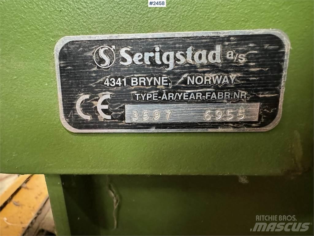 Serigstad 1340 Inny sprzęt paszowy