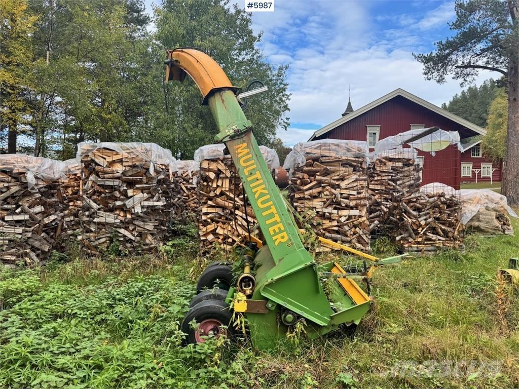  Serigstad 134S Inny sprzęt żniwny