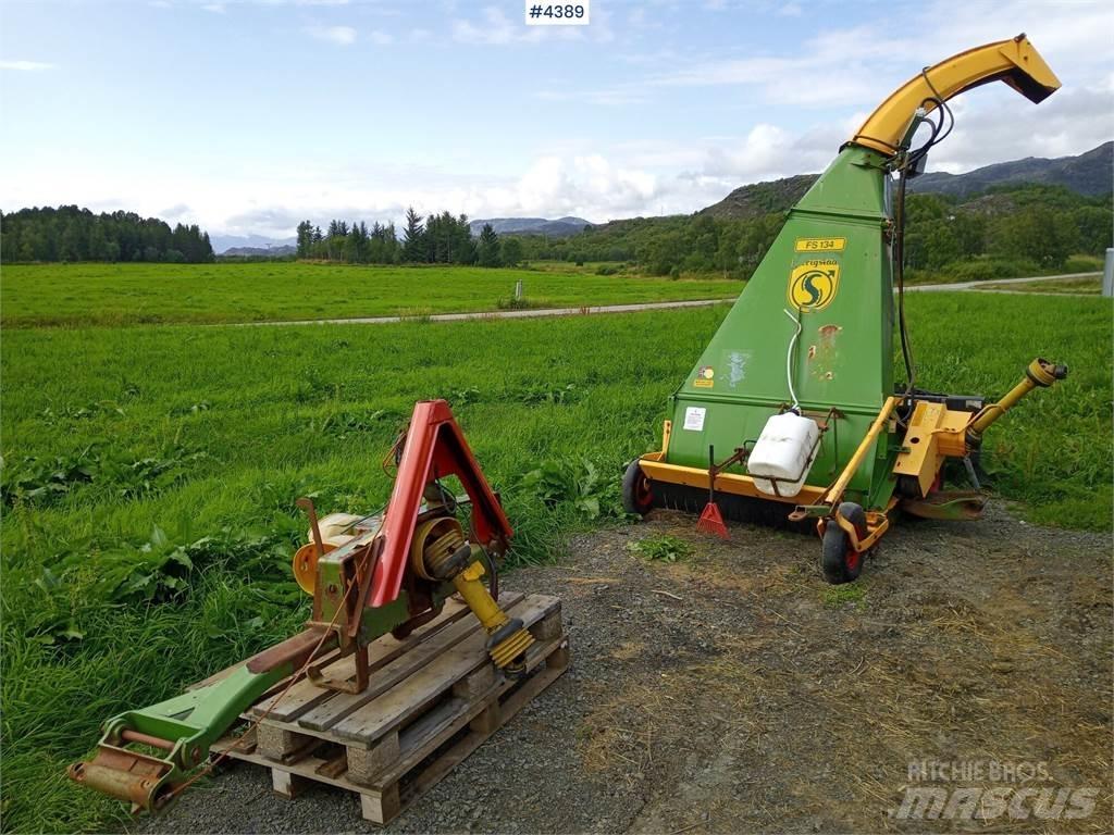  Serigstad FS 134 Inny sprzęt żniwny