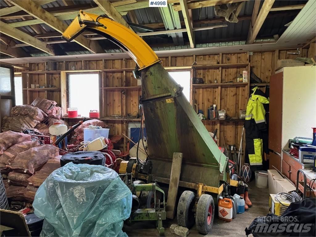  Serigstad FS 134 Inny sprzęt żniwny