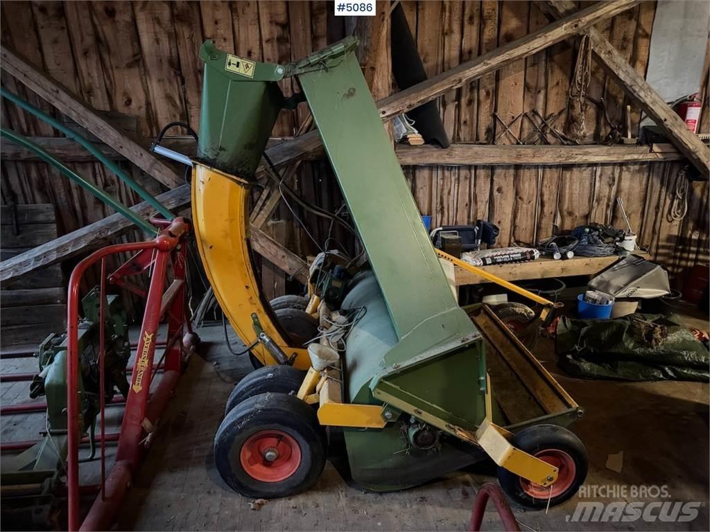  Serigstad FS 134 Inny sprzęt żniwny