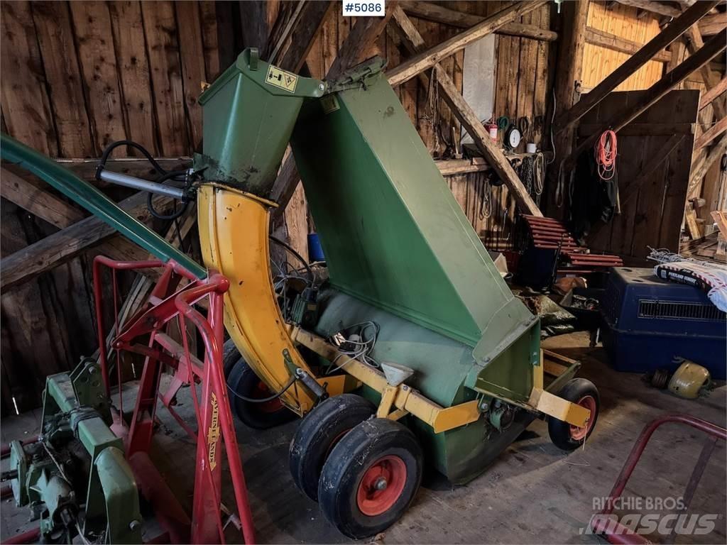  Serigstad FS 134 Inny sprzęt żniwny