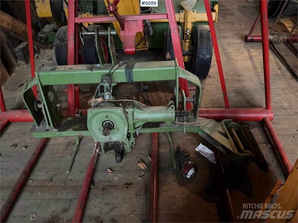  Serigstad FS 134 Inny sprzęt żniwny