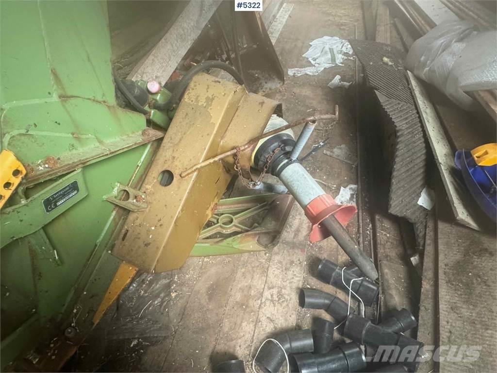  Serigstad FS 134 Inny sprzęt żniwny