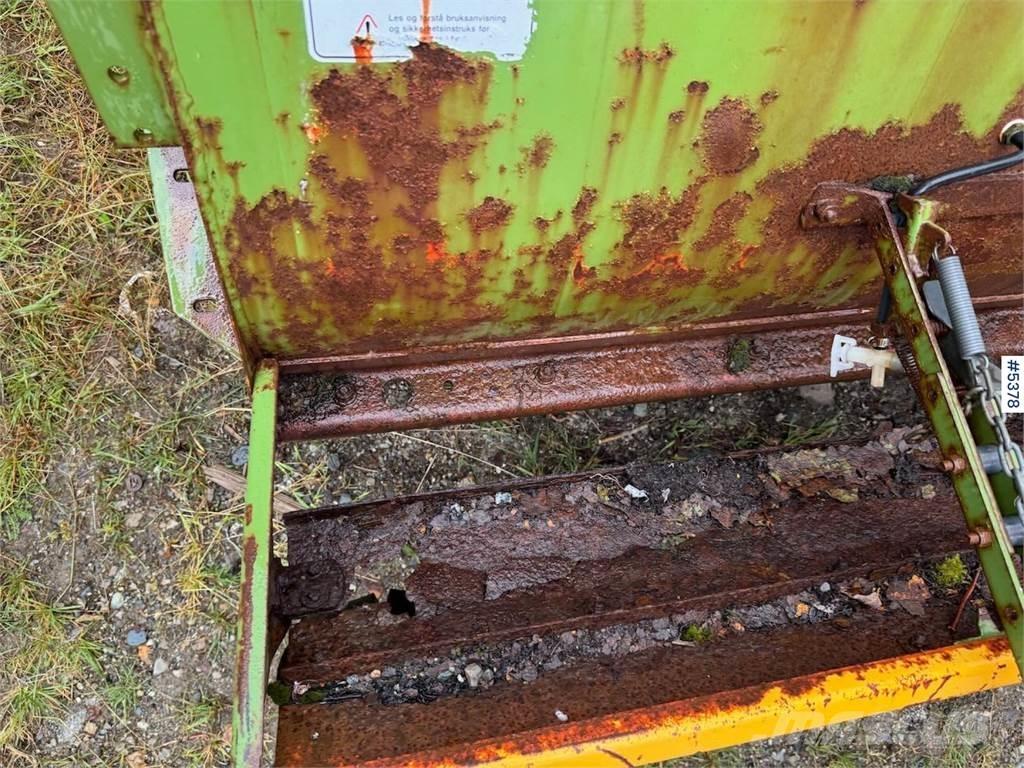  Serigstad FS 134 Inny sprzęt żniwny