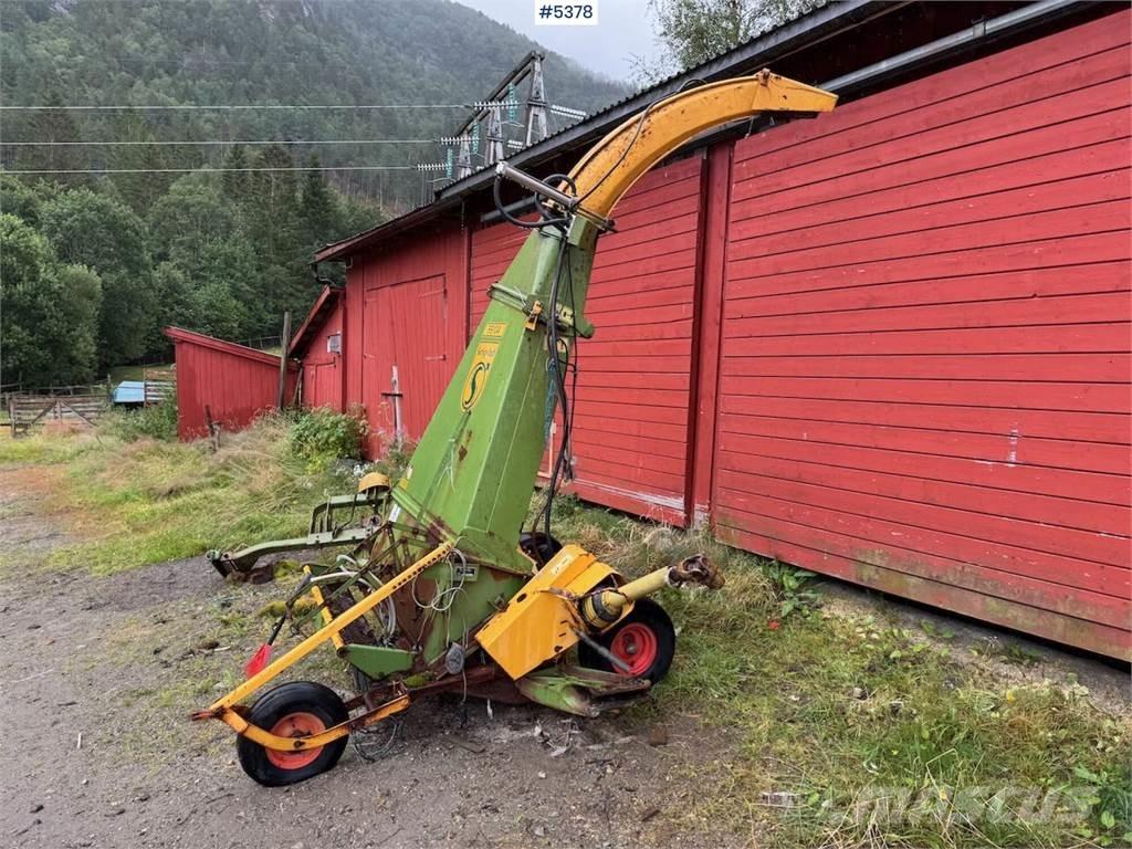  Serigstad FS 134 Inny sprzęt żniwny