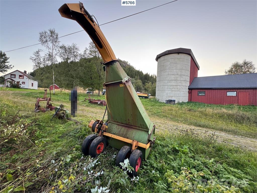  Serigstad FS 134 Inny sprzęt żniwny