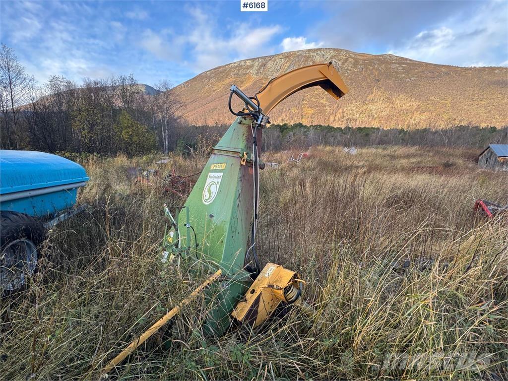  Serigstad FS 134 Inny sprzęt żniwny