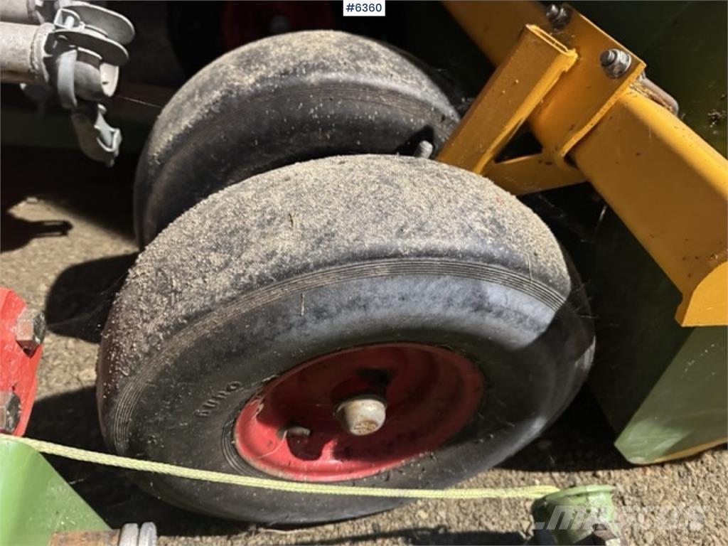  Serigstad FS 134 Inny sprzęt żniwny