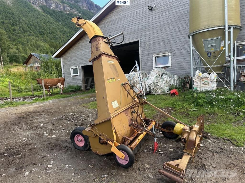  Serigstad MK 1340 Inny sprzęt żniwny