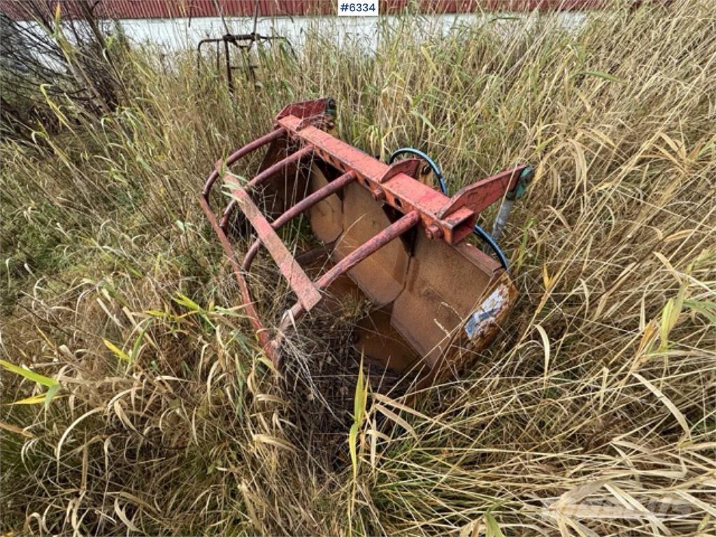  Silogrip Inny sprzęt żniwny