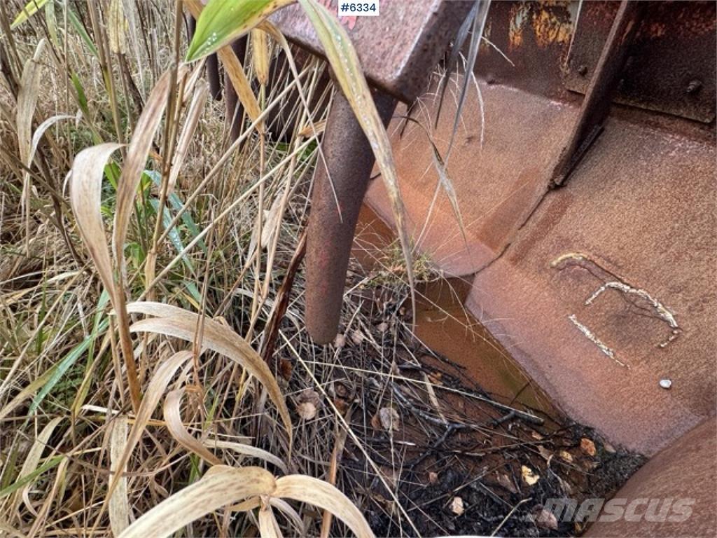  Silogrip Inny sprzęt żniwny