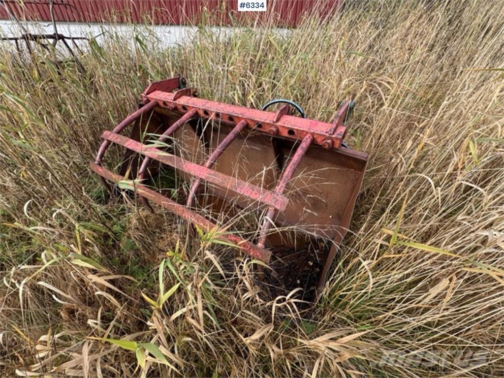  Silogrip Inny sprzęt żniwny