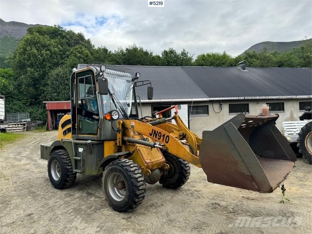 Sino JN 910 Ładowarki kołowe