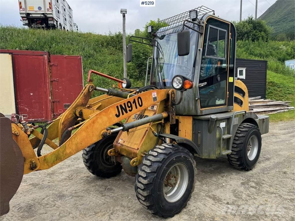 Sino JN 910 Ładowarki kołowe