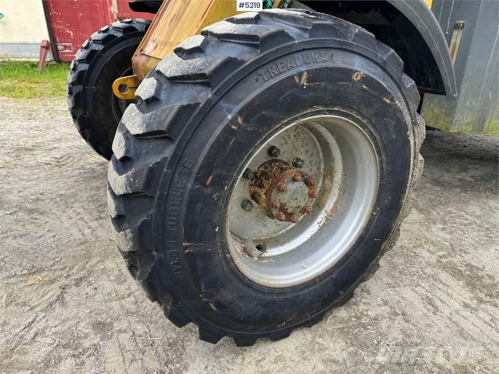 Sino JN 910 Ładowarki kołowe