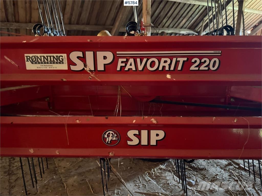 SIP Favorit 220 Inny sprzęt żniwny