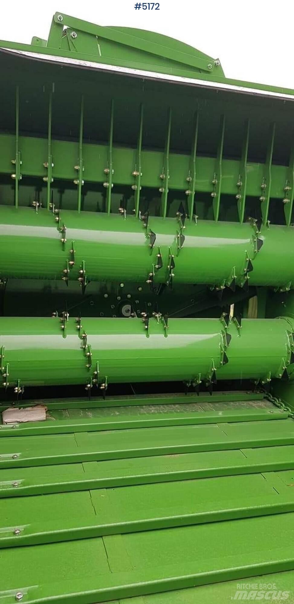 Sipma RB1500 KRUK Inny sprzęt żniwny