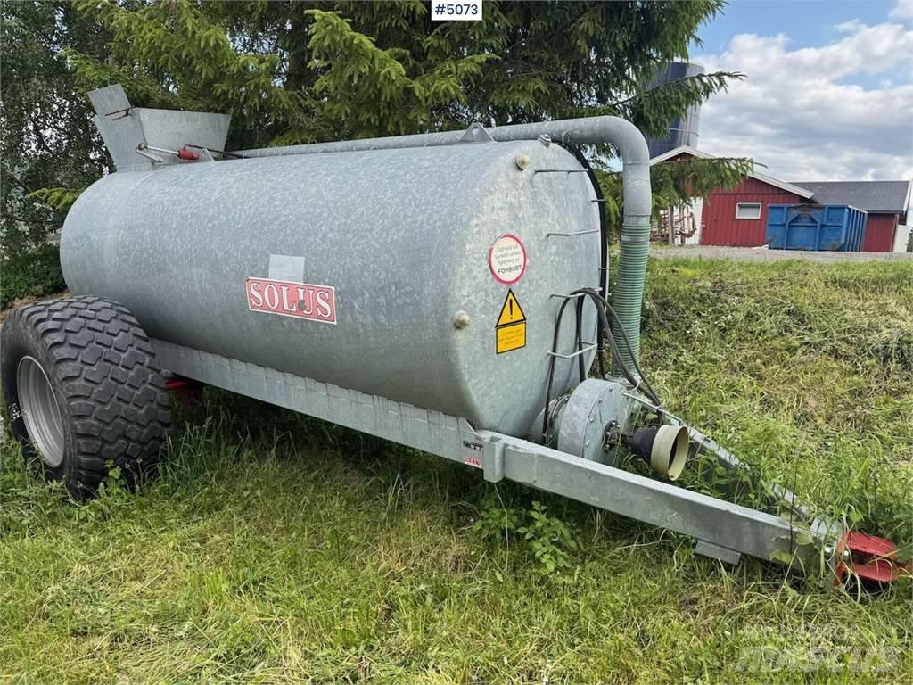 Solus GV8000 Siewniki
