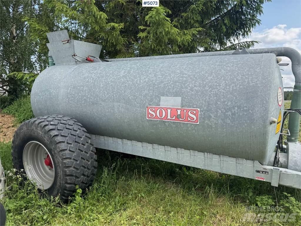 Solus GV8000 Siewniki
