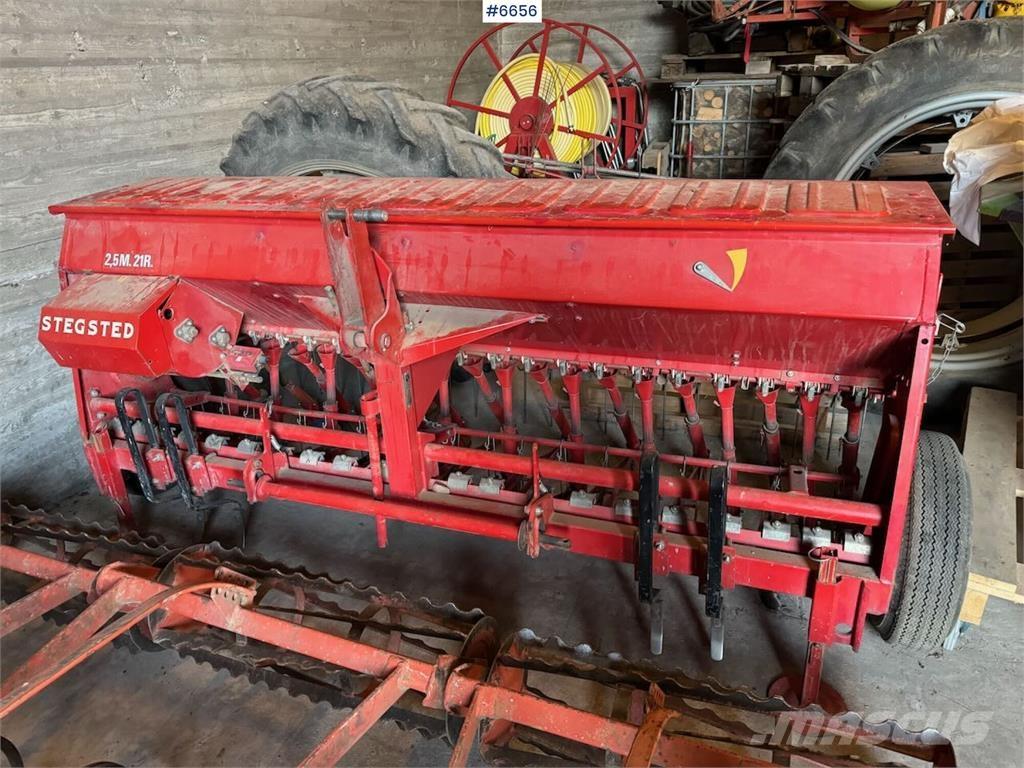 Stegsted Såmaskin Siewniki