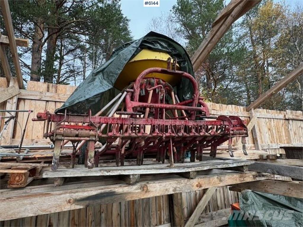  Stokland Såmaskin Siewniki