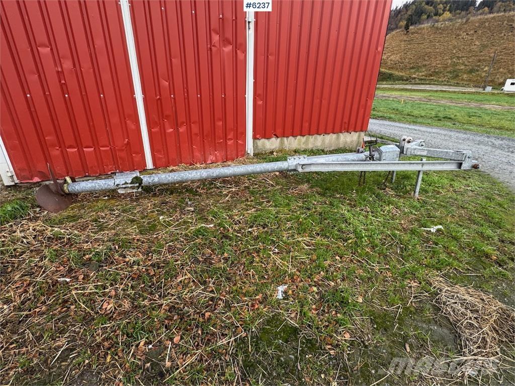 Storth SW100P Siewniki