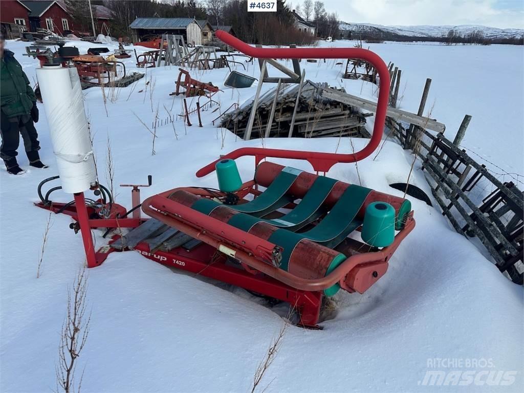 Taarup 7420 Inny sprzęt żniwny